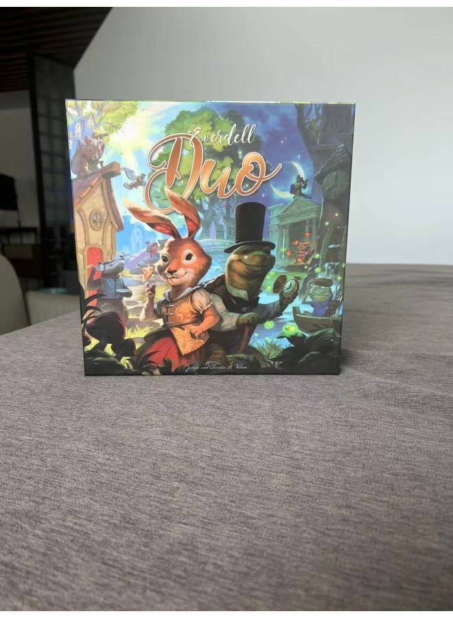 Spread Your Wings and Travel Finspan Board Game Card English Version German Style Leisure Entertainment Happy Party 1-5 People